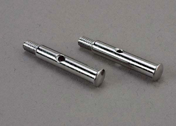 Traxxas Front Axles (2) TRA3637