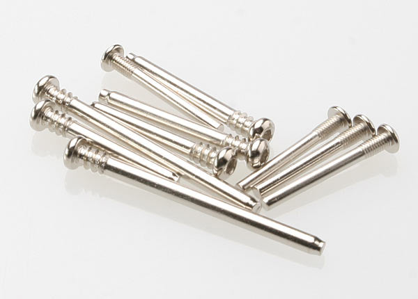 Traxxas Suspension Screw Pin Set, Steel (VXL) TRA3640