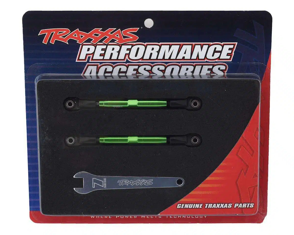 TRA3643G Traxxas Camber links, front
