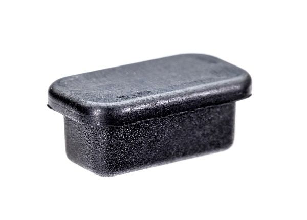 Traxxas Access plug, rubber (receiver box) TRA3698