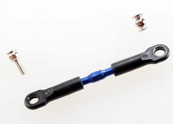 TRA3737A Traxxas 39mm Turnbuckle Camber Link (Blue)