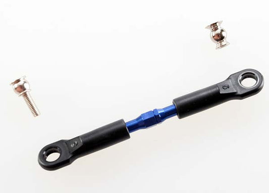 TRA3737A Traxxas 39mm Turnbuckle Camber Link (Blue)