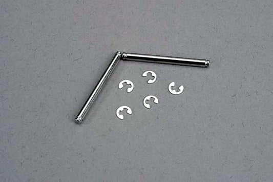 TRA3740 Traxxas Suspension King Pins w/ E-Clips (2)