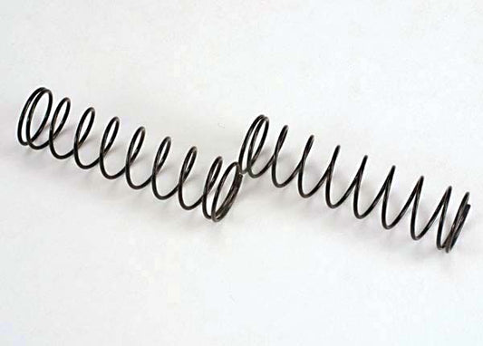 TRA3758 Traxxas Springs, front (black) (2)