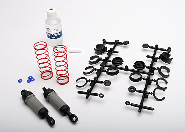 Traxxas Ultra Shocks (Long) (Gray) (2) TRA3760A