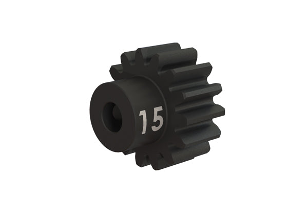 Traxxas 32P Machined, Hardened Steel Pinion Gear (15) TRA3945X