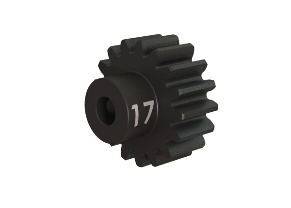 TRA3947X Traxxas 32P Machined, Hardened Steel Pinion Gear (17)