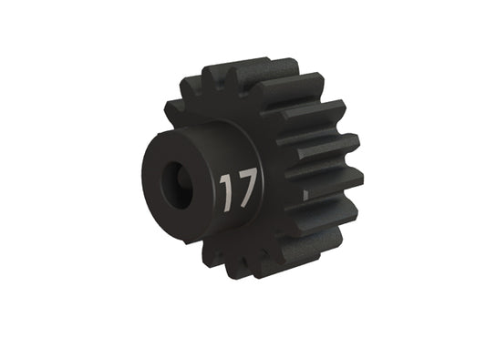TRA3947X Traxxas 32P Machined, Hardened Steel Pinion Gear (17)