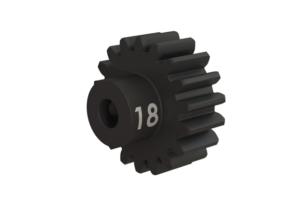 Traxxas 32P Machined, Hardened Steel Pinion Gear (18) TRA3948X
