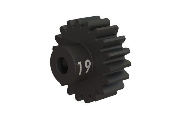 Traxxas 32P Machined, Hardened Steel Pinion Gear (19) TRA3949X