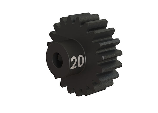 Traxxas 32P Machined, Hardened Steel Pinion Gear (20) TRA3950X