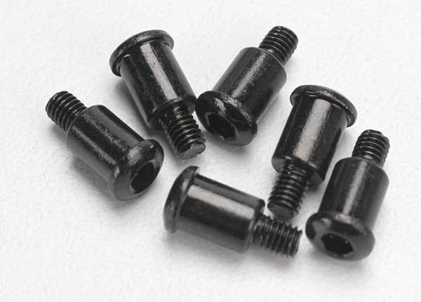 TRA3967 Traxxas 3X10mm Shoulder Screws (6)