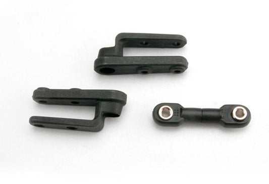 TRA3968 Traxxas Steering Servo Horn Set (E-Maxx)