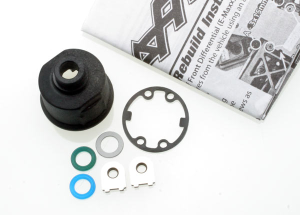 Traxxas Carrier Differential Heavy Duty TRA3978