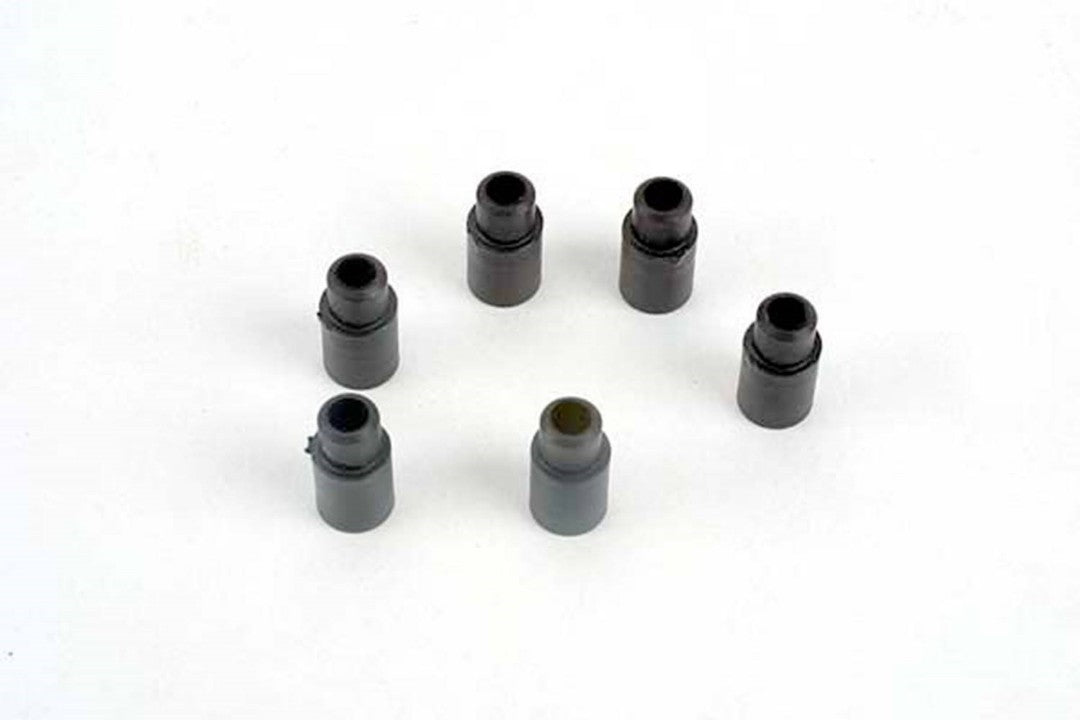 Traxxas Shock Spacers (Nitro 4-Tec) 3x6.5x8mm (6) TRA4365