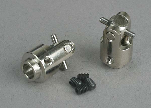 TRA4628X Traxxas Differential Output Yokes (Hardened Steel)