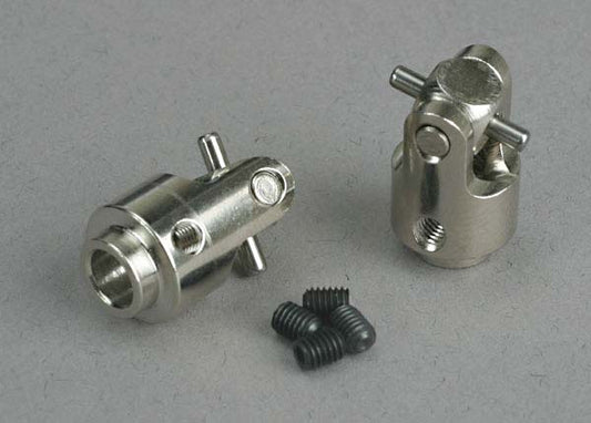 TRA4628X Traxxas Differential Output Yokes (Hardened Steel)