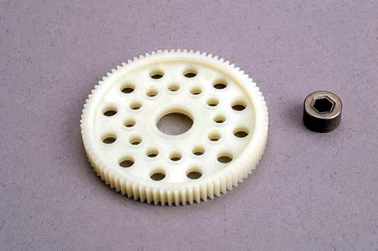 TRA4684 Traxxas 48P Spur Gear (84T)