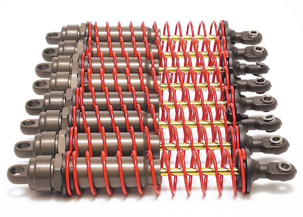 Traxxas Big Bore Shocks w/Springs TRA4962