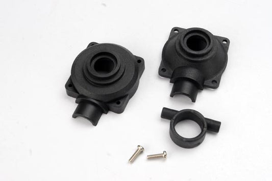 TRA4980X Traxxas Differential Housing Set (TMX 3.3)