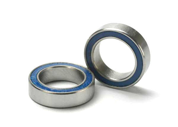 Traxxas 10x15x4mm Ball Bearing Blue (2) TRA5119