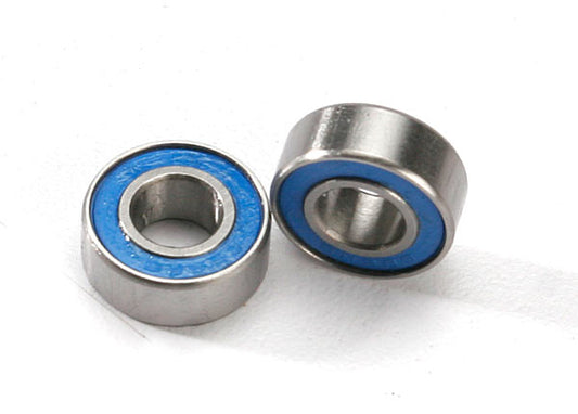 TRA5180 Traxxas 6x13x5mm Rubber Sealed Ball Bearing (2)