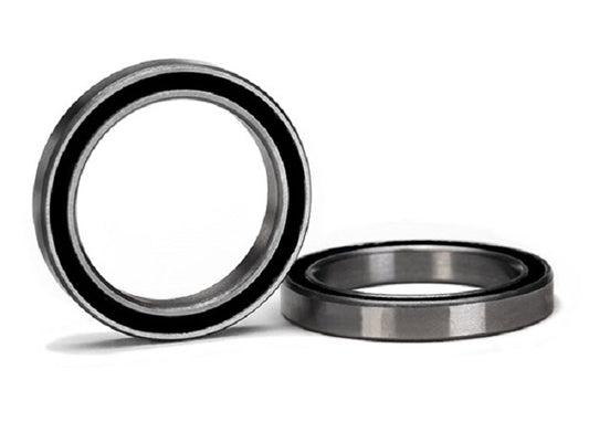 TRA5182A Traxxas Black Rubber Sealed 20x27x4mm Ball Bearing (2)
