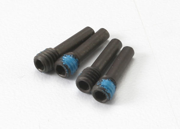 TRA5189 Traxxas 4x13mm Screw Pin (4)