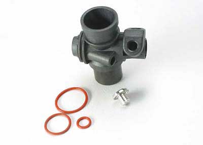 TRA5234 Traxxas Carburetor Body (TRX 2.5, 3.3)
