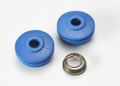 TRA5242 Traxxas Throttle Dust Boot (2) (TRX 2.5)