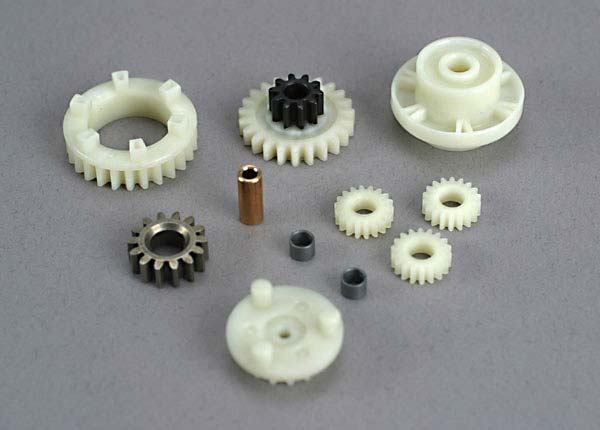 Traxxas Gear set (complete) (EZ Start 2) TRA5276