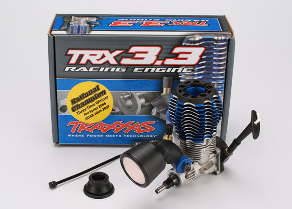 TRA5407 Traxxas TRX 3.3 Engine IPS Shaft with Recoil Starter