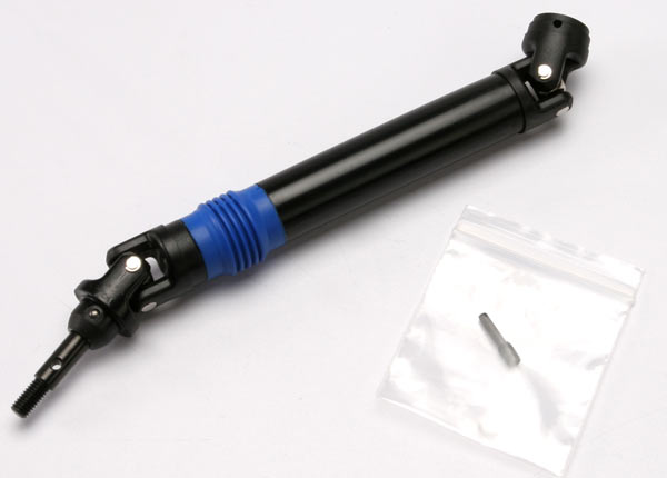 TRA5451X Traxxas Revo Front/Rear Driveshaft Assembly (1)