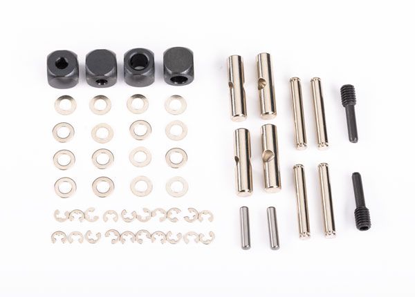 Traxxas U-joints, driveshaft TRA5452X