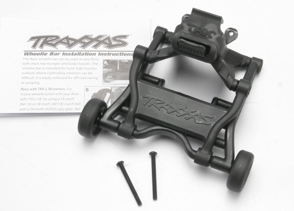 Traxxas Wheelie Bar Assembled TRA5472
