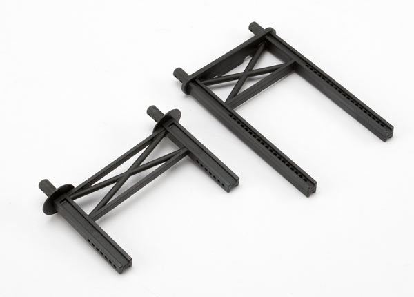 TRA5616 Traxxas Tall Front & Rear Body Mount Posts