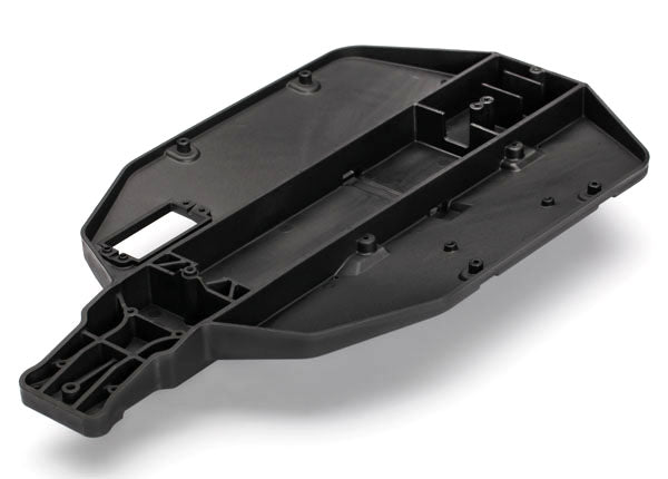 TRA5822A Traxxas Chassis for Slash 2wd (Black)