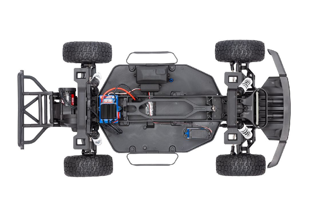 Traxxas 1/10 F150 Raptor BL-2S HD Clipless - Fox TRA58394-4FOX