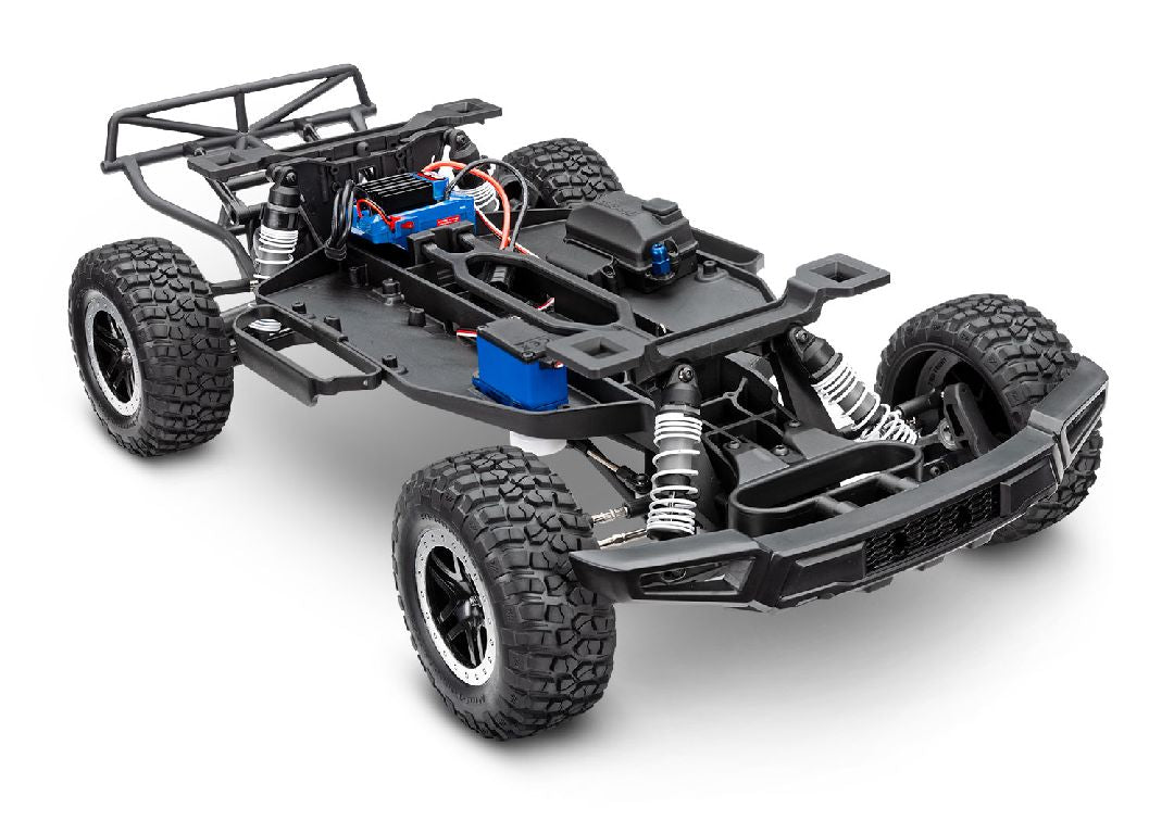Traxxas 1/10 F150 Raptor BL-2S HD Clipless - Fox TRA58394-4FOX