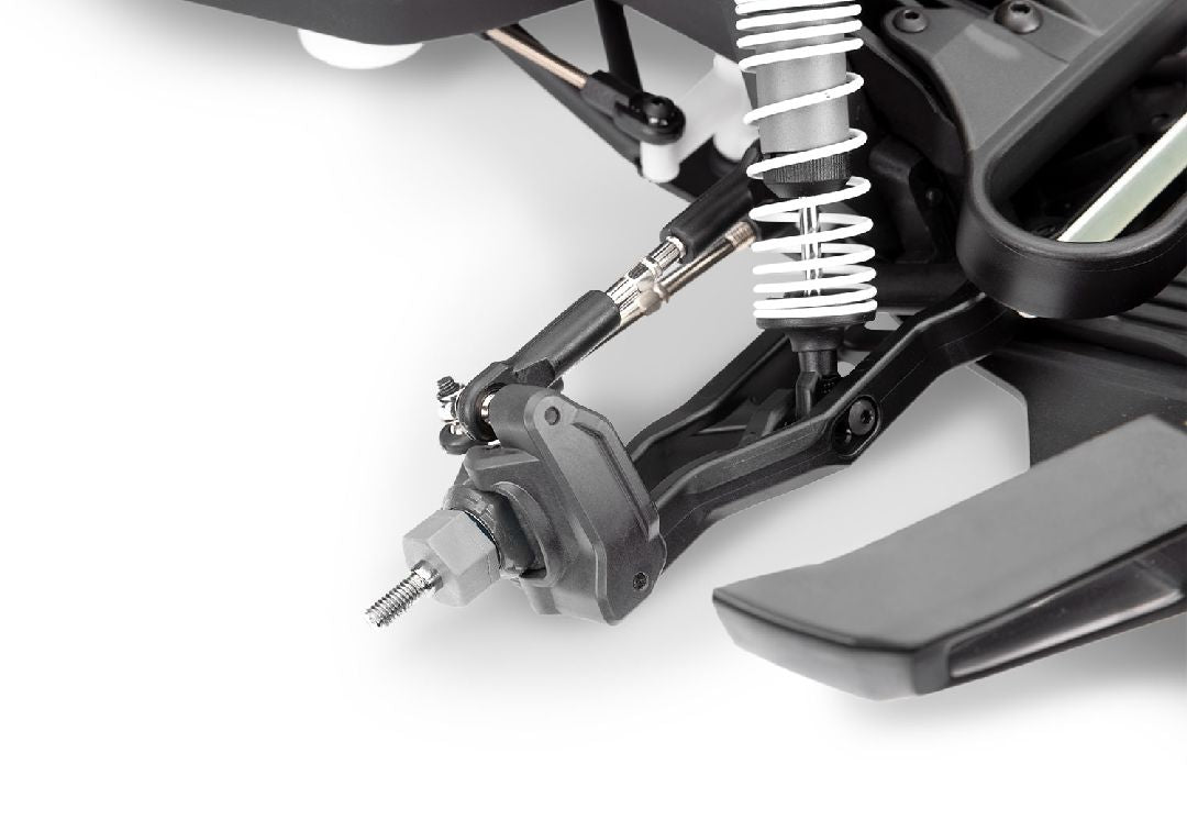 Traxxas 1/10 F150 Raptor BL-2S HD Clipless - Fox TRA58394-4FOX