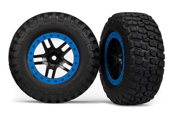 BFGoodrich Mud-Terrain T/A KM2 assembled, glued TRA5883A