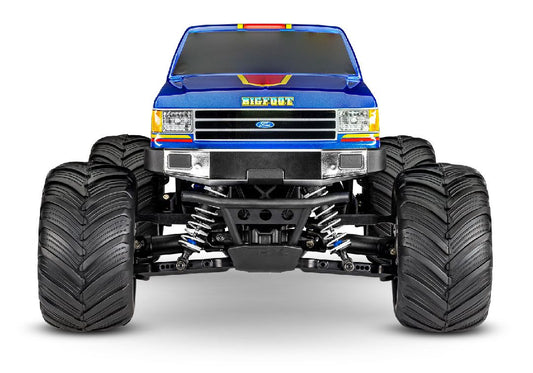Traxxas 1/10 Ford F-150 BL-2S 4X4 RTR - Bigfoot No. 8 TRA67134-4