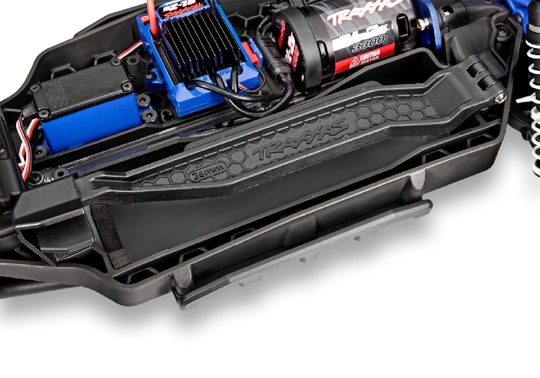 Traxxas 1/10 Ford F-150 BL-2S 4X4 RTR - Bigfoot No. 8 TRA67134-4