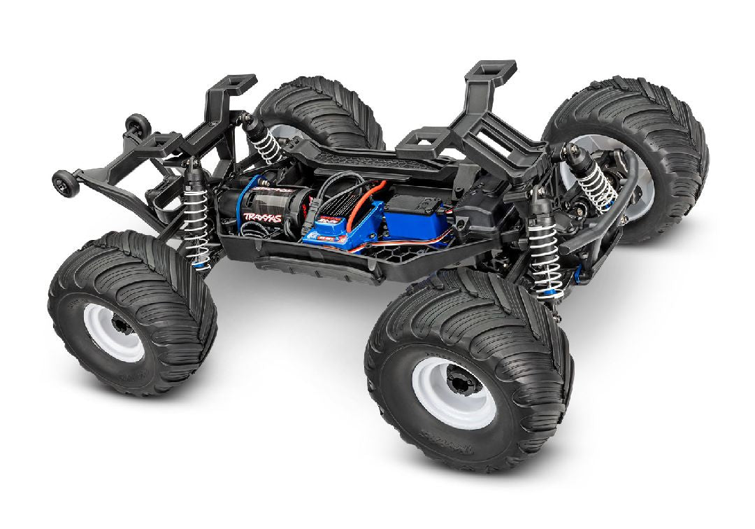 Traxxas 1/10 Ford F-150 BL-2S 4X4 RTR - Bigfoot No. 8 TRA67134-4