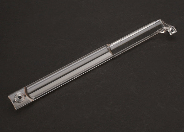 Traxxas Center Driveshaft Cover (Clear) TRA6741