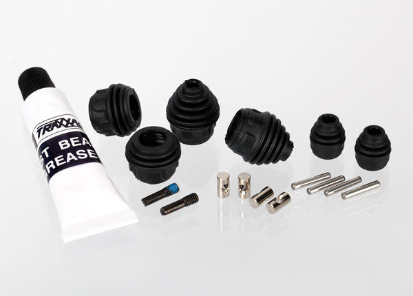 Traxxas Steel Splined Driveshaft Rebuild Kit TRA6757