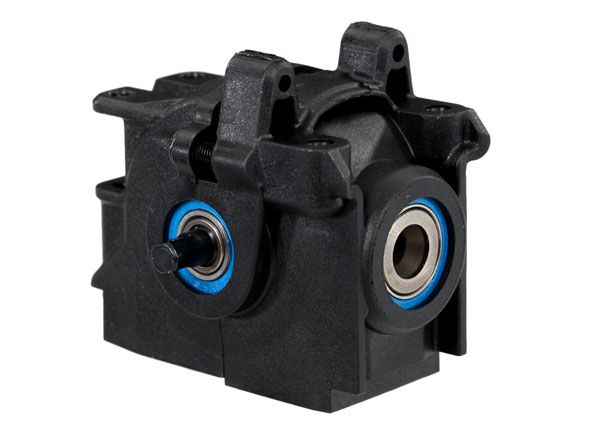 TRA6789 Traxxas Differential, rear (complete with pinion gear and differential plastics) (fits 1/10-scale 4X4 Slash, Stampede, Rustler, Rally)