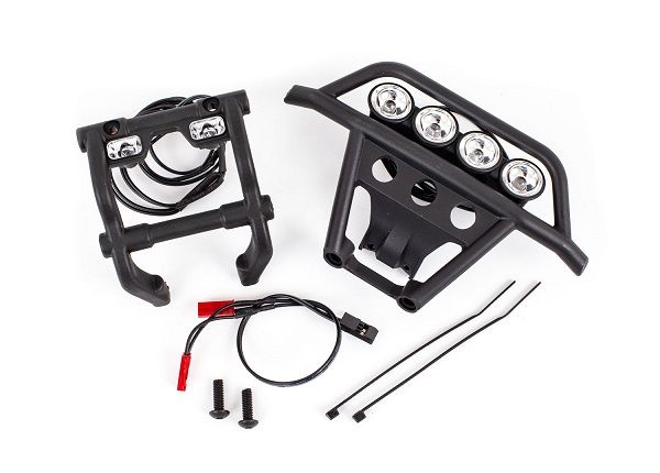 Traxxas LED light set, complete, Fits 4WD Stampede TRA6794