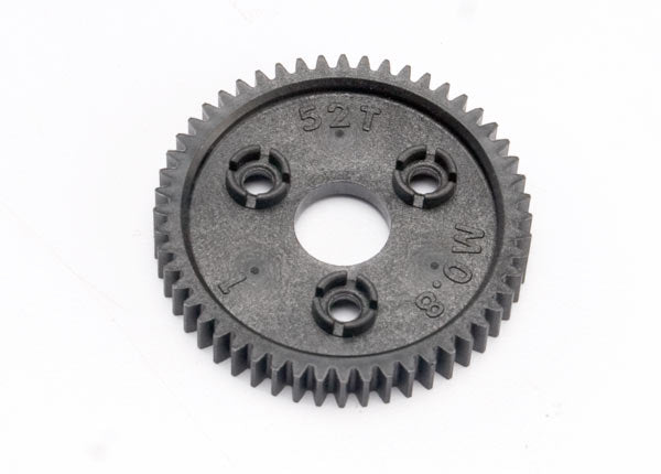 Traxxas Spur gear, 52-tooth (0.8 metric pitch, compatible with 32-pitch) TRA6843