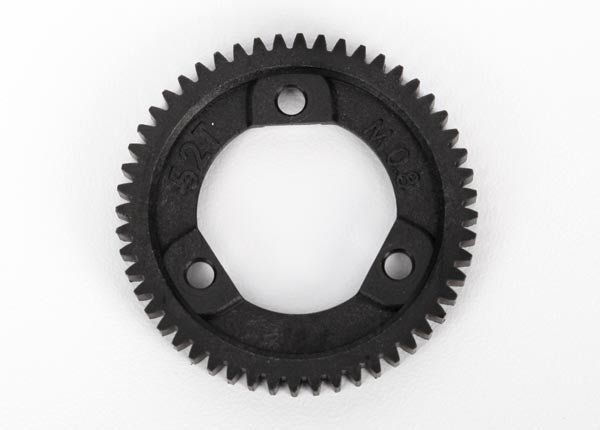 TRA6843R Traxxas 32P Center Differential Spur Gear (52)